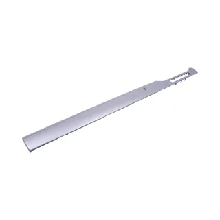 Passat 3C B8 3G Mittelkonsole Verkleidung Klappe Abdeckung Dekor Tür silber grey - Bild 6