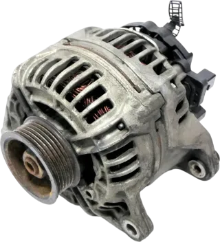 VW Passat 3B Audi A4 B5 A6 4B Lichtmaschine 140A 2,5 TDI BDG BDH - Bild 1