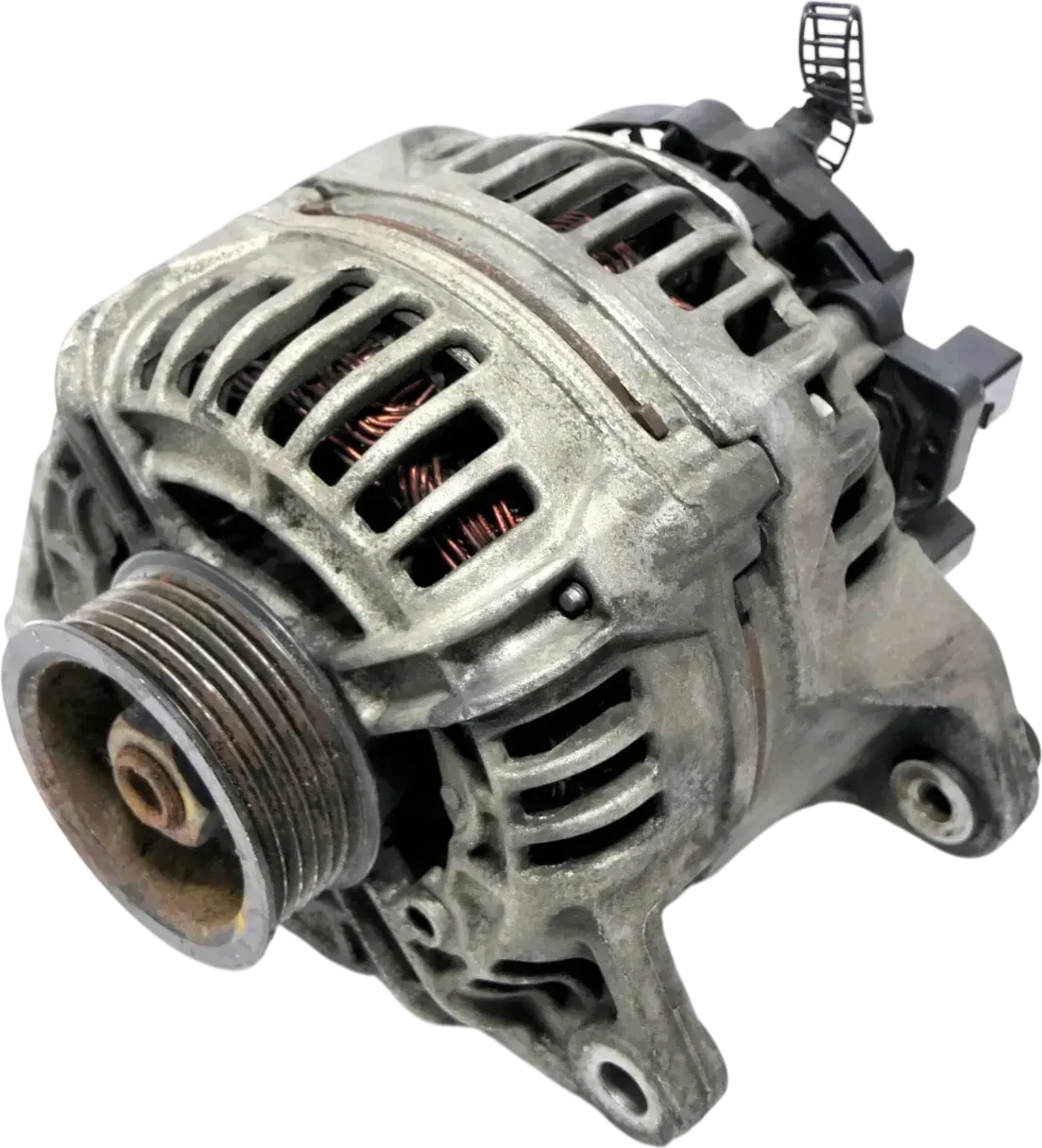 VW Passat 3B Audi A4 B5 A6 4B Lichtmaschine 140A 2,5 TDI BDG BDH - Bild 1
