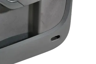 VW Touran 1x Türverkleidung Verkleidung Tür hinten links - anthrazit - Bild 5