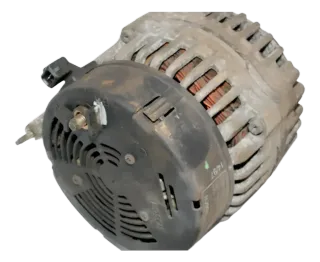 VW Sharan 7M Alhambra VR6 2,8 150A Lichtmaschine Generator 021903025G - Bild 2