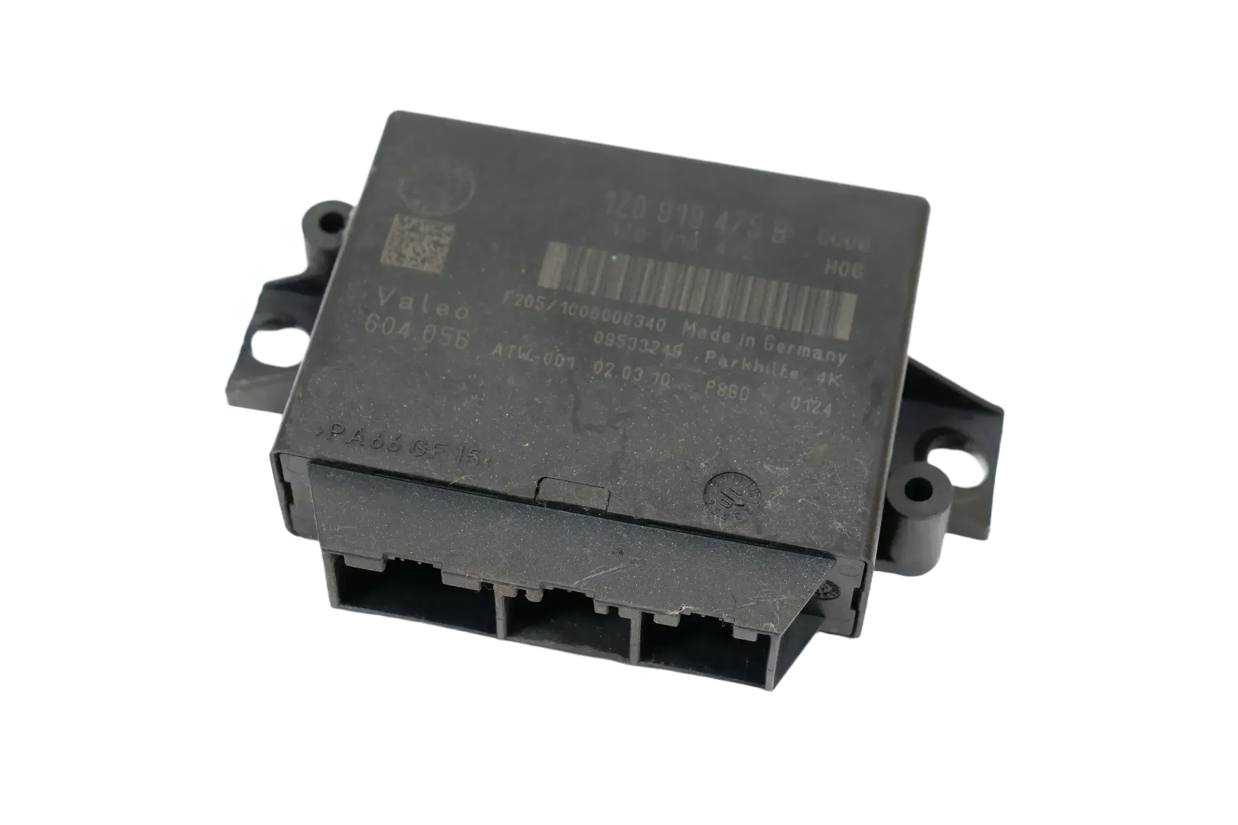 Skoda Ocatvia 1Z Steuergerät Einparkhilfe Parkhilfe PDC 1Z0919475B - Bild 1