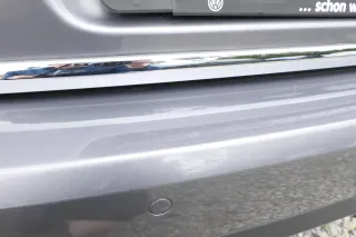VW Passat 3C Kombi Stoßstange hinten Heckstoßstange Stoßfänger grau LA7T 9999244 - Bild 6
