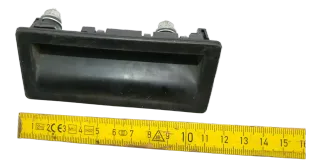 VW Tiguan A5 8T Taster Griff Schalter 5N0827566 Heckklappe Öffner Schalter - Bild 2