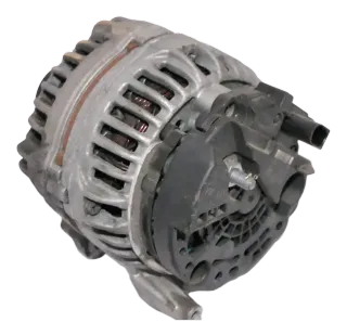 VW Passat 3C Golf 6 Lichtmaschine 140A 03G903016E Generator Bosch TDI CAGA ## - Bild 2