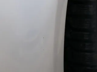 VW Golf 4 Kotflügel vorne rechts silber garu LA7W - Bild 7