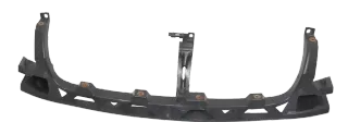 VW Passat 3BG Halter Stütze an Schloßträger 3B0807469C 3B0807189 Stützteil Stoßs - Bild 1