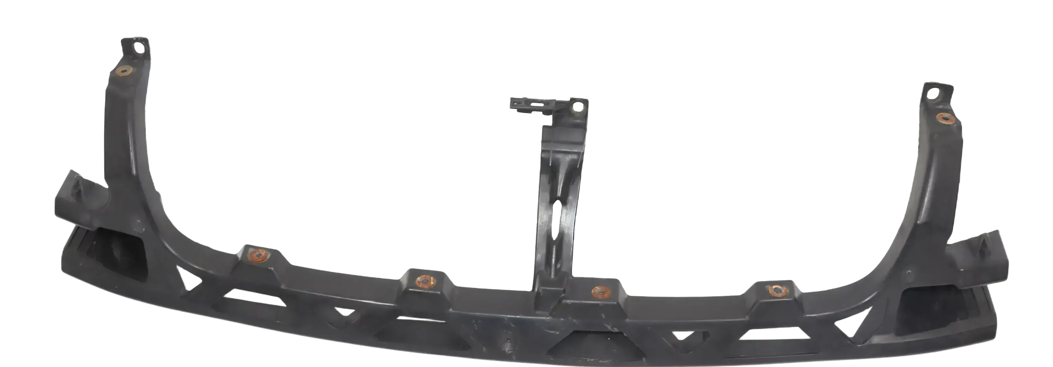 VW Passat 3BG Halter Stütze an Schloßträger 3B0807469C 3B0807189 Stützteil Stoßs - Bild 1