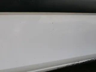 Fabia 5J Limousine Tür vorne rechts Beifahrertür weiß LF9E  - ohne Anbauteile - Bild 10