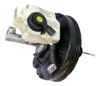 VW Golf 5 Bremskraftverstärker Bremskraftregler 1K1614105AE /BH 1K1614105AA - Bild 1