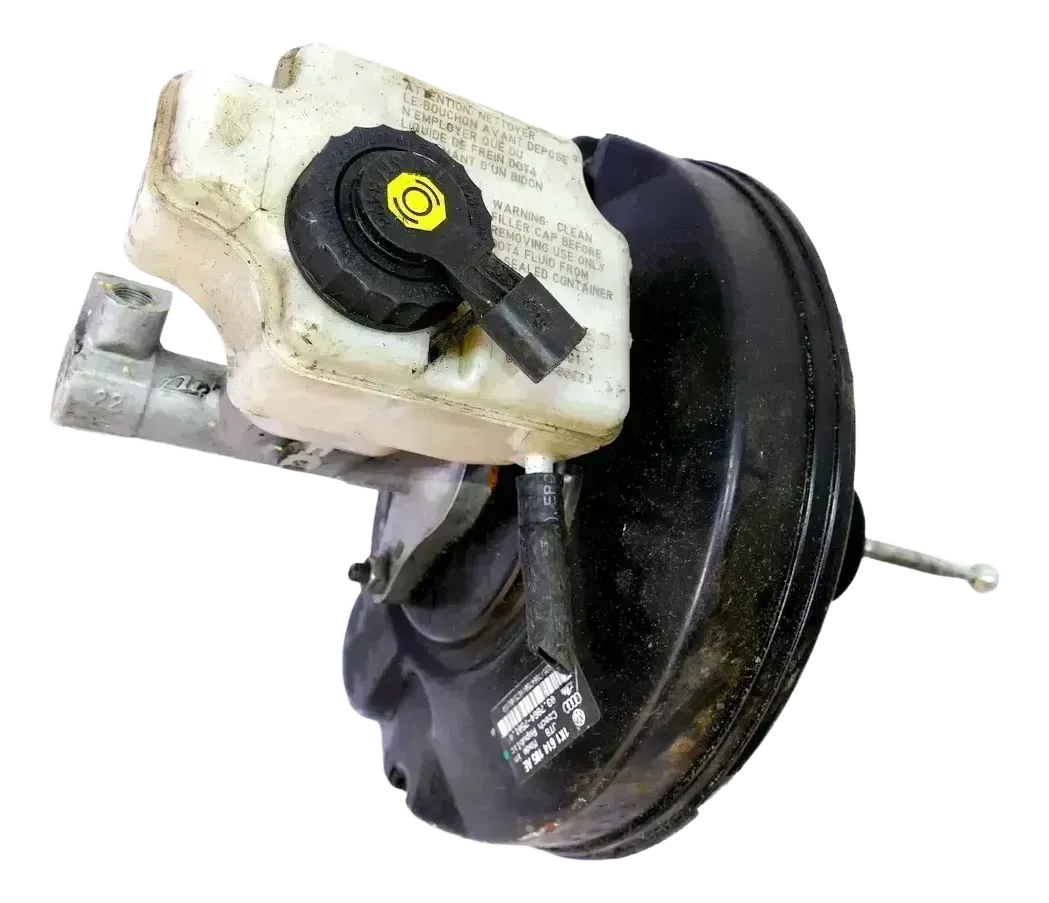 VW Golf 5 Bremskraftverstärker Bremskraftregler 1K1614105AE /BH 1K1614105AA - Bild 1