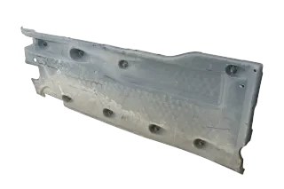 VW Tiguan 5N Unterbodenverkleidung Verkleidung links unten Abdeckung 5N0825202D - Bild 4