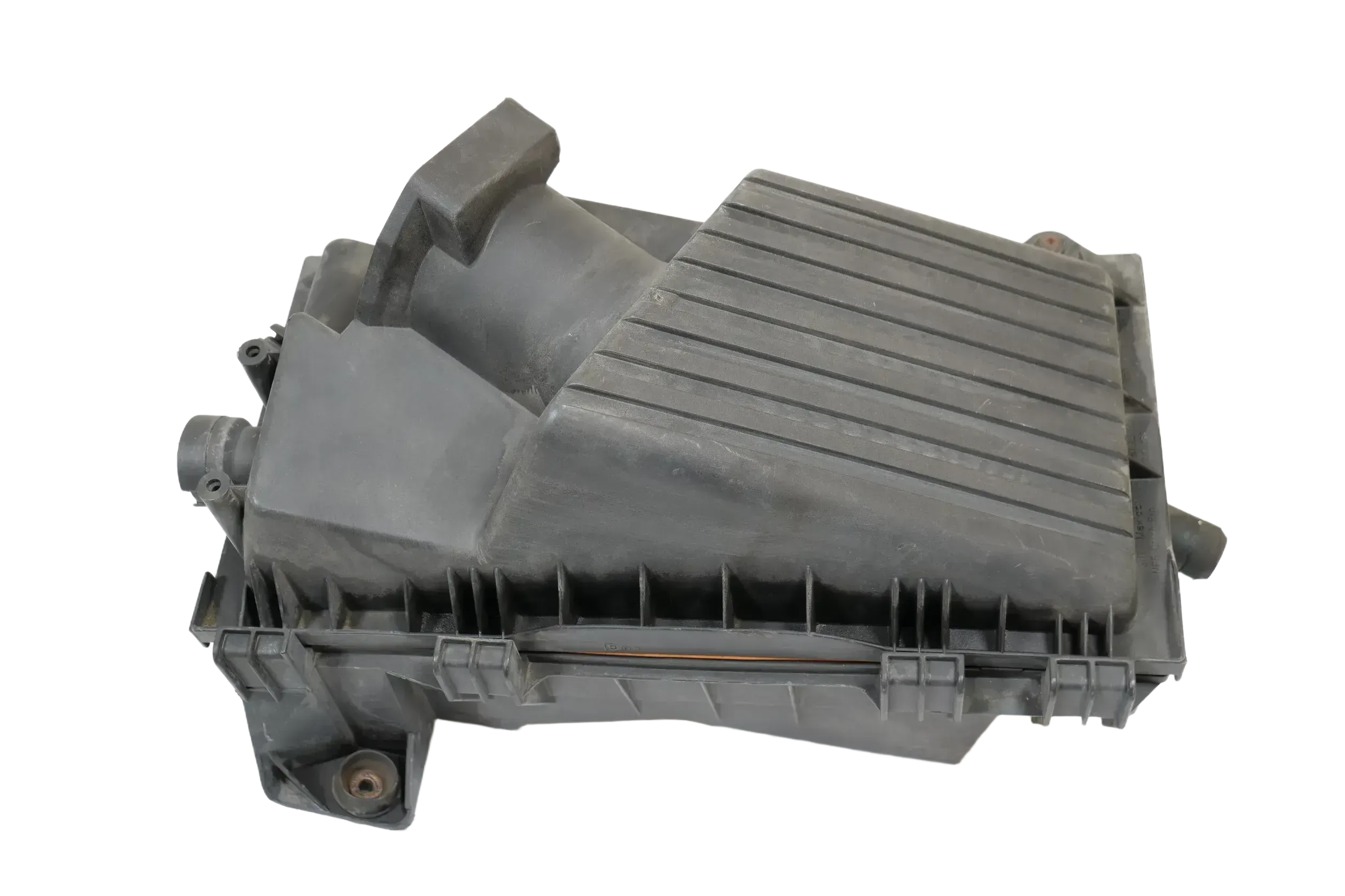 VW Golf 4 Audi A3 Luftfilterkasten Deckel Luftfilter 1,6 74kw AKL 1J0129607S - Bild 1