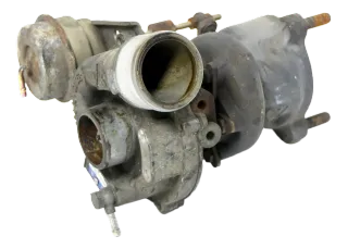 Passat 3B 3BG Audi A4 A6 Turbo Turbolader Druckdose 1,8T 110kw 150PS ANB AWT AWM - Bild 1