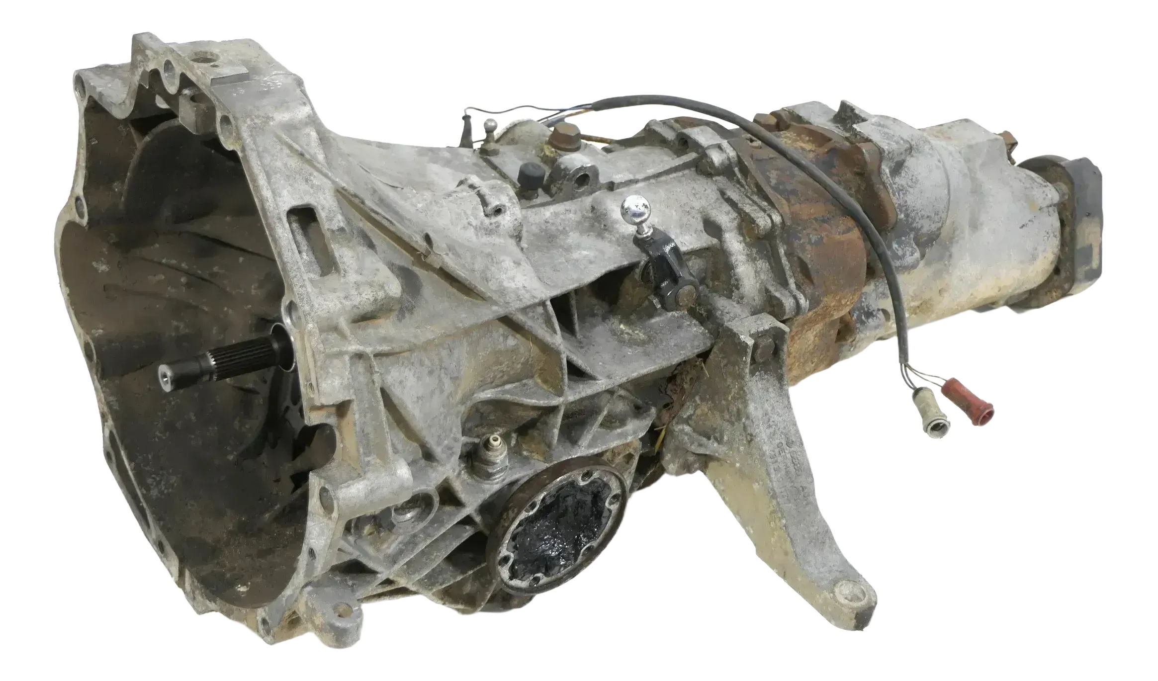 Audi 80 100 200 Getriebe Schaltgetriebe US -  Porsche Allrad Quattro 143038 - Bild 1