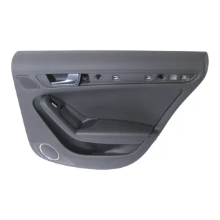 A5 8T Türverkleidung hinten rechts Leder Soul Bang&Olufsen OEM NEUFAHRZEUG - Bild 5