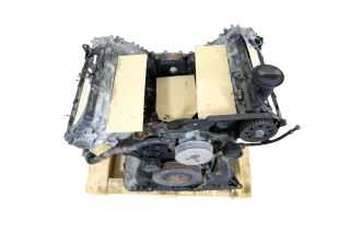 A4 8K B8 A5 8T Motor 2,7 TDI CGKA CGKB OHNE ANBAUTEILE- 189.000km  Automatik - Bild 6