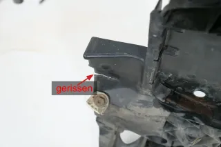 Audi A2 8Z Schloßträger Halter Kühler Klima Benziner + Diesel -Bilder beachten! - Bild 4
