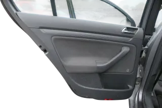 VW Golf 5 Limousine Türverkleidung Verkleidung Tür hinten links 4/5-Türer - Bild 1
