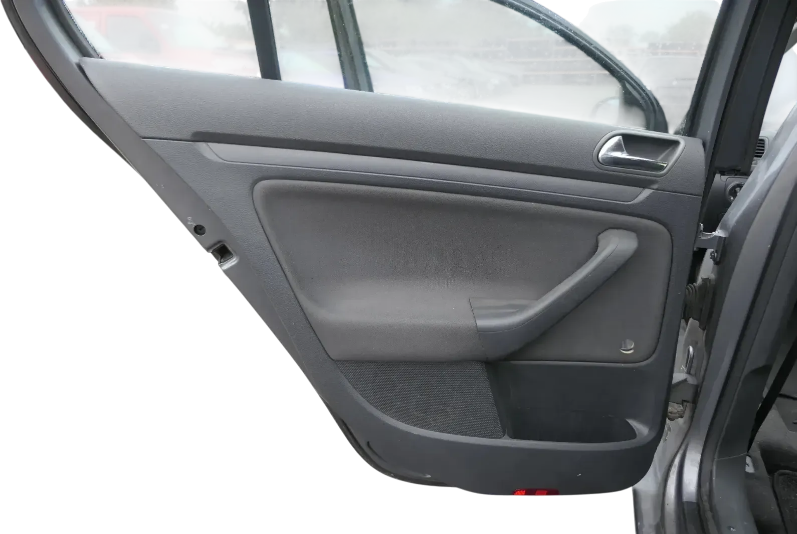 VW Golf 5 Limousine Türverkleidung Verkleidung Tür hinten links 4/5-Türer - Bild 1