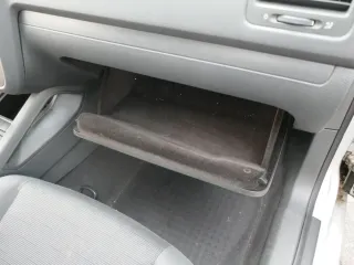 VW Golf 5 Deckel Klappe für Handschuhfach Handschuhfachdeckel antrazit - Bild 2