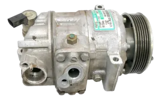 Audi A3 8P Klimakompressor Kompressor Klima 1K0820803Q Sanden - Bild 2