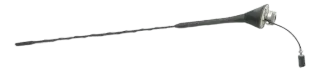 Skoda Superb 3U Antenne Antennenfuß Fuß Antennensockel Radio 1U0035505B Stab - Bild 1