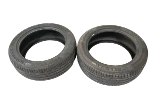 2x NUR Reifen Mazda Nissan Renault 225/55 R19 103V XL Sommerreifen ca. 6mm - Bild 2