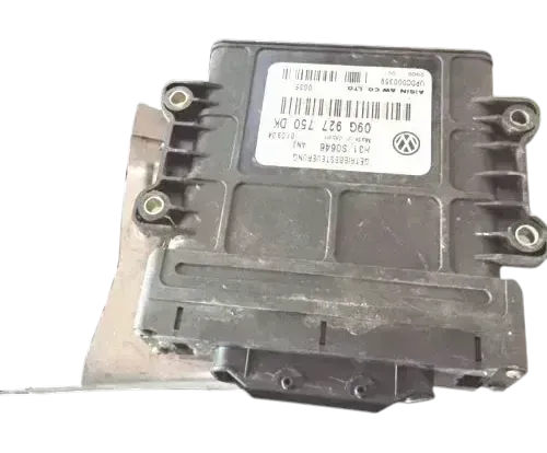 VW Polo 6N Automatikgetriebe Steuergerät 001927749D 001927749R AEE 1,6 Getriebe - Bild 1