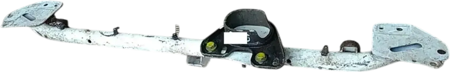 Audi 80 Querträger an Schloßträger Halter 8A080565 grau NUR Querrohr - Bild 1