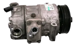 Audi A3 8P Klimakompressor Kompressor Klima 1K0820803S Sanden - Bild 1
