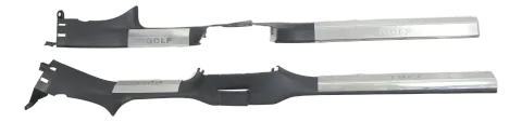 VW Golf 5 1K Tür Trittschale Stufe Einstiegsleiste Trittstufe 4/5-Türer links re