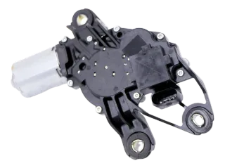 VW Polo 6R Wischermotor Motor Scheibenwischer hinten 5K6955711B Heckwischer - Bild 2