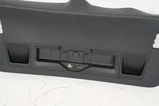 VW Passat 3C B7 Kombi Abdeckung Verkleidung Kofferraum hinten Heckklappe schwarz - Bild 4