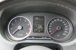 VW Polo 6R Tacho Tachometer Kombiinstrument 228.000km 6R0920860D Benziner - Bild 2