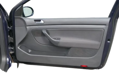 1x VW Golf 5 2/3-Türer Türverkleidung Verkleidung Tür vorne rechts