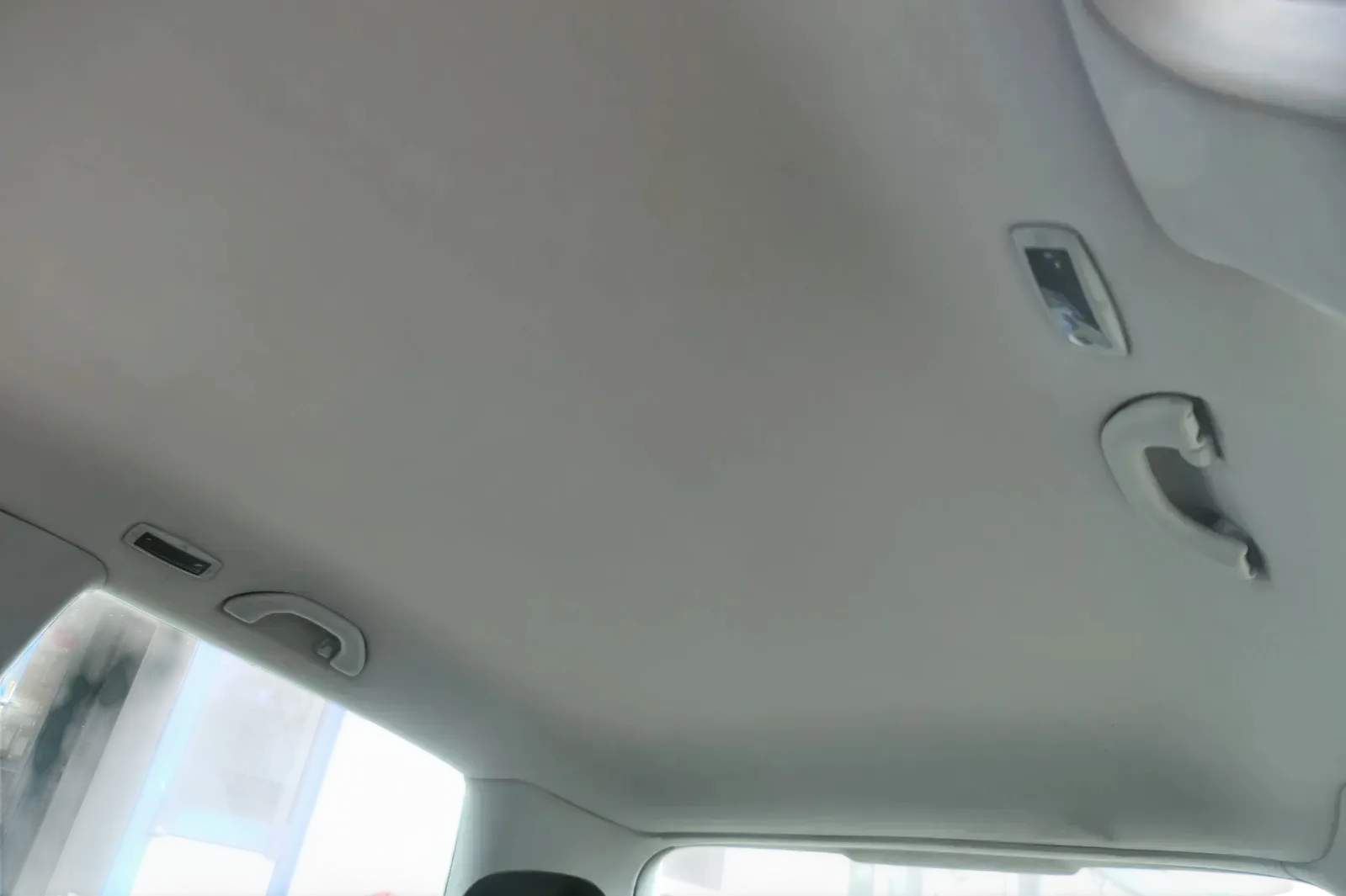 VW Golf 4 1J 2/3-Türer Himmel Innenraum Decke Dachhimmel Dach oben grau f - Bild 1