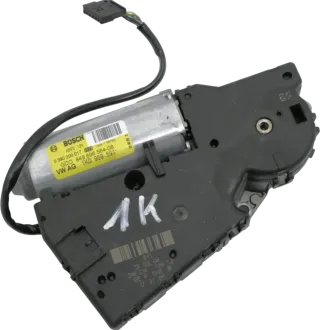 VW Golf 5 Passat Schiebedachmotor Motor Schiebedach 1K0959591 - Bild 1