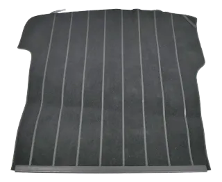 VW Passat 3B 3BG Variant Kombi Verkleidung Teppich Kofferraum schwarz Bodenbelag - Bild 1