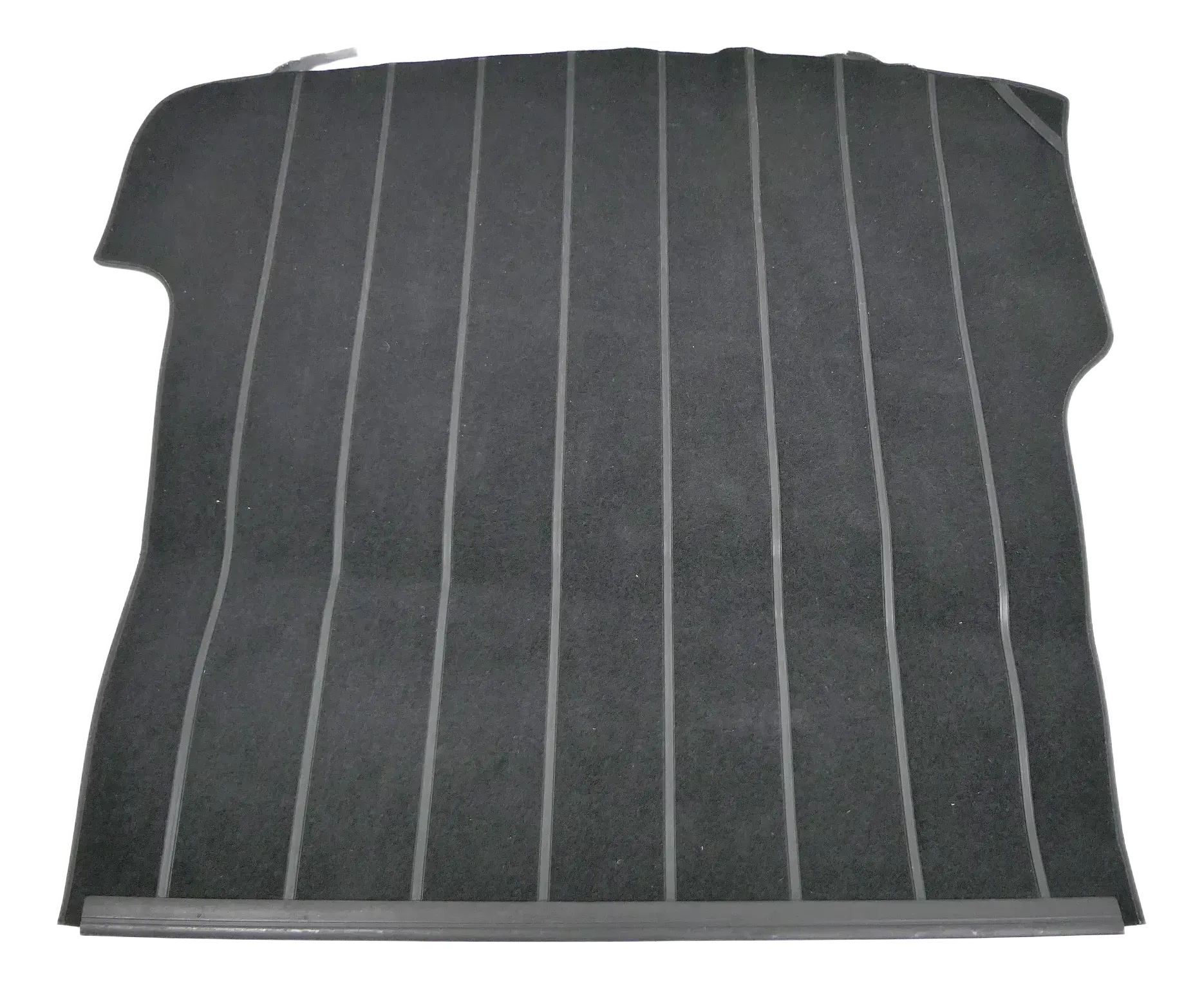 VW Passat 3B 3BG Variant Kombi Verkleidung Teppich Kofferraum schwarz Bodenbelag - Bild 1