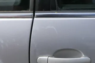 VW Passat 3B 3BG 3B6 Kombi Avant Tür hinten rechts mit Scheibe grau silber LB7Z - Bild 5