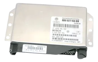 Audi A4 Automatikgetriebe Steuergerät 8D0927156DN 2.5 TDI AKN Motor Getriebe FAP - Bild 1