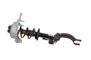 1x Audi A5 8T A4 8K Federbein Feder Stoßdämpfer vorne links 8F0413029 ## - Bild 4