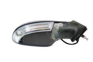 Sharan Alhambra 7M elektrischer Spiegel rechts Blinker ele anklappbar blau LA5G - Bild 3