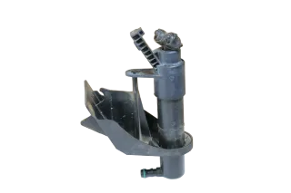 VW Polo 9N3 Halter für Düse Scheinwerferreininungsanlage SWR Wischwasser LINKS - Bild 1