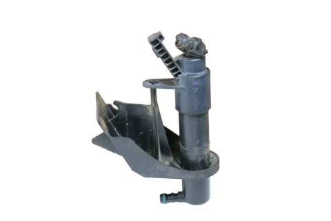 VW Polo 9N3 Halter für Düse Scheinwerferreininungsanlage SWR Wischwasser LINKS