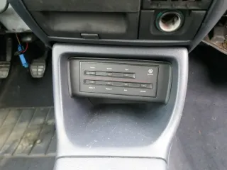 VW Golf 3 Cabrio 1E Bedienteil DSP Nokia Soundsystem OEM Equalizer Nokia - Bild 1