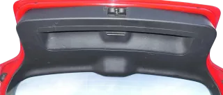 Audi A3 8P 2/3-Türer Abdeckung Verkleidung Kofferraum hinten Heckklappe Deckel K - Bild 1