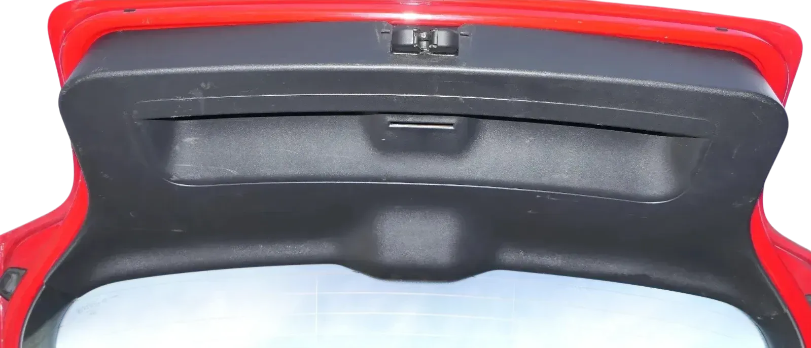 Audi A3 8P 2/3-Türer Abdeckung Verkleidung Kofferraum hinten Heckklappe Deckel K - Bild 1