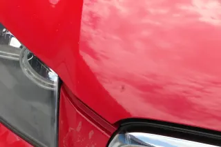 A3 8P 4/5-Türer Motorhaube Haube Klappe vorn vorne rot LY3J Sportback - Bild 4